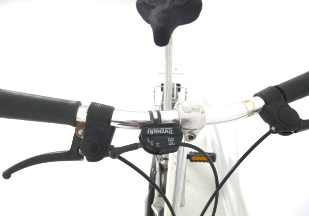 Rennrad Giant Peloton 7400 + Klapprad von Dahon (2)