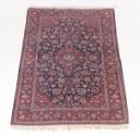 Persian Keshan carpet, 194 x 138 cm.