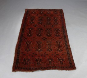 Real carpet. Egyptian carpet 224 x 127 cm