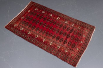 Afghansk tæppe 118x195 cm