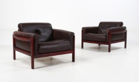 Comfort. Pair of armchairs, 1970s (2)