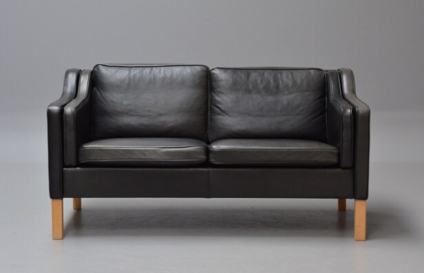 Mogens Hansen; topers sofa model MH195