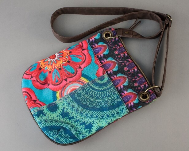 Adax, Claudio Ferrici, Desigual og Calvin Klein tasker (4)