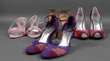 FLUXÁ , Ciampi samt Ellen Gotti. Diverse par sko og sandaler 40. Nye og ubrugte (4) -