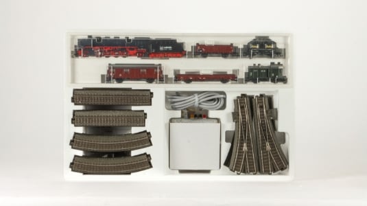 Märklin HOゲージ 鉄道模型セット 29625 Märklin 29625 Delta HO: 140th anniversary starter set | Lauritz.com