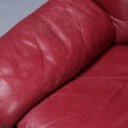 Natuzzi. Chaiselong/lænestol med integreret fodskammel.