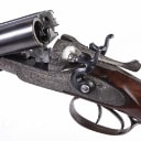 Poul Poulsen cocking rifle cal. 12/65