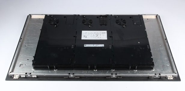 Electrolux induktionskogeplade