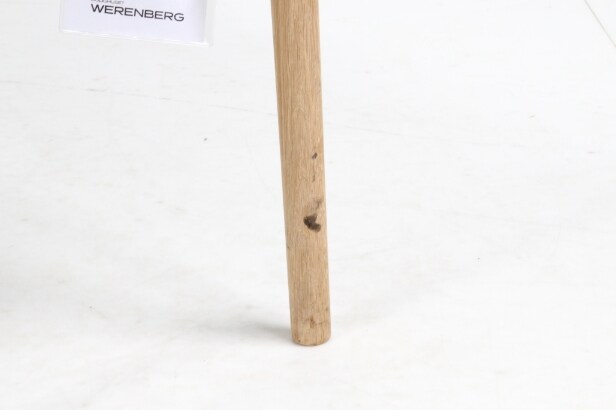 241. N.O Møller. Bench model 63A, oak