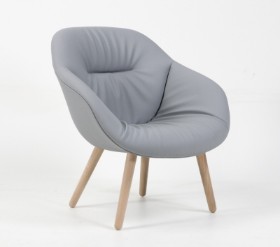 Hee Welling for HAY. Armchair, model 'About A Lounge Chair'