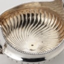 Samuel Prahl. Late Empire silver bowl