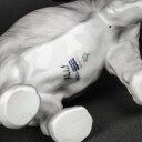 Royal Copenhagen. Elefant af porcelæn nr. 1771