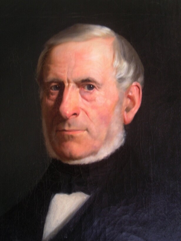 Johann Jacob Nöbbe , 1880 - 1919, portrætter ( 2 )
