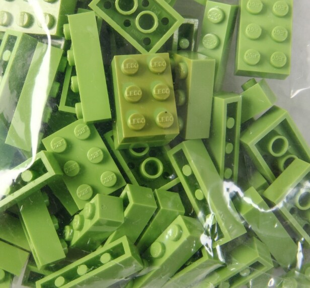 Lego modulex | Lauritz.com