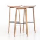 Rune Krøjgaard and Knut Bendik Humlevik for Norr11. Bar stools - Model New11 (3)