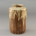 Helge Christoffersen cd, vase af stentøj,