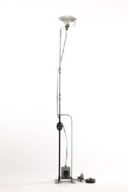 Achille & Pier Giacomo Castiglioni for Flos. Gulvlampe, model 'Toio'