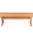 Børge Mogensen for FDB Møbler. Garden bench - M15 Ermelunden - Thermoask