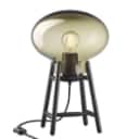 966. FDB. Bordlampe og pendel model 'Hiti' (4 kasser)