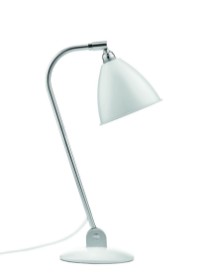 Robert Dudley Best for Gubi. Bordlampe, model BL2. Ubrugt, offwhite