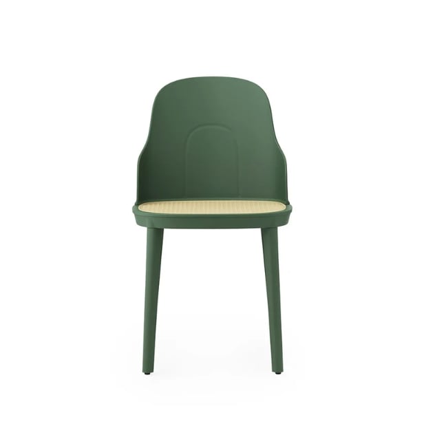 954. Simon Legald for Normann Copenhagen. Fire havestole, model Allez (4)