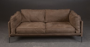 Blootstellen astronaut Fonetiek Eilersen. Sofa, model Slimline - Lauritz.com