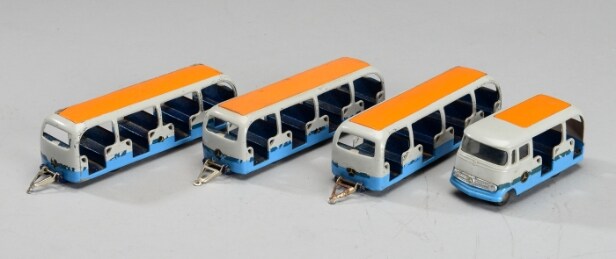 Tekno. Mercedes Minibus med Autotog (4) 