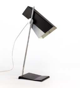 Josef Hurka for Napako. Table lamp from the 60s, type 0518