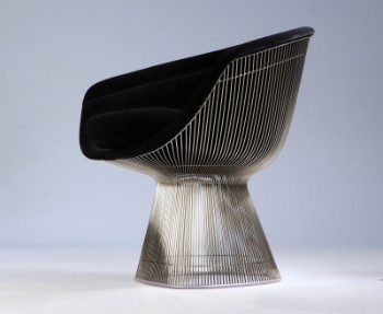 Warren Platner for Knoll. Lounge Chair