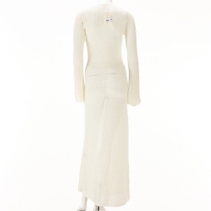 The Garment. Tanzania Dress Cream str. 10 (EU 38) | Lauritz.com