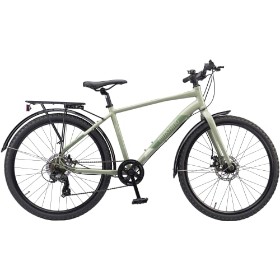 Mustang Vulcan TX330 Mountainbike med 7 gear - Light Olive