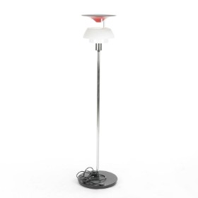 Poul Henningsen. PH80, floor lamp.