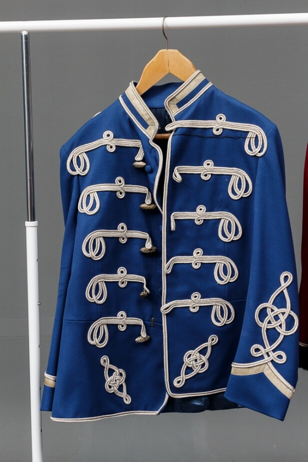 Gardehusar uniform - major (9)