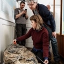 House of Amber. Verdens næststørste stykke rav. 47,56 kg.