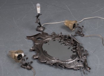 Spejl og væglampetter (4)