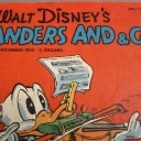 Walt Disney's Anders And & Co. Nr. 2, 3, 4 fra årgang 2 1950 samt Nr. 8, 9, 10, 11, 11B og 12. 2. årgang, 1950 (9)