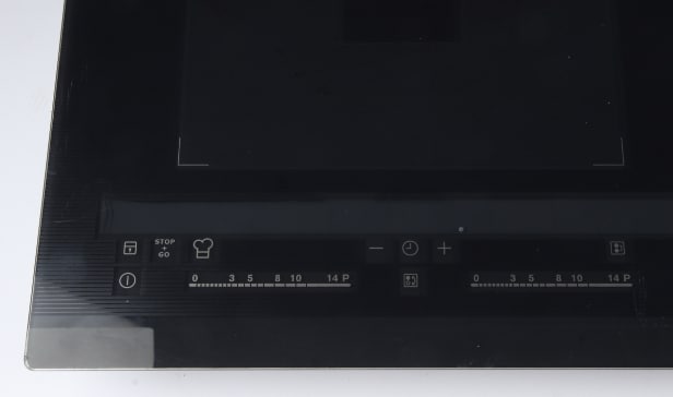 Electrolux induktionskogeplade