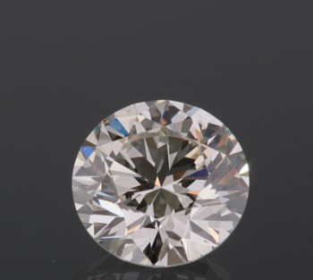 Loose brilliant cut diamond 0.59ct
