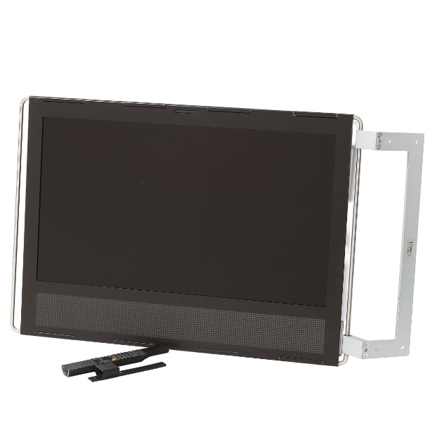Bang & Olufsen. Beoplay V1 32'' television with wall mount, remote