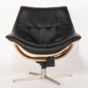 615. Skipper Furniture. Armchair, model Flight