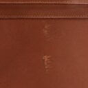Nordform leather bag