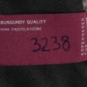6928 - Copenhagen Fur. Unique mink fur jacket. str. 38 / 40