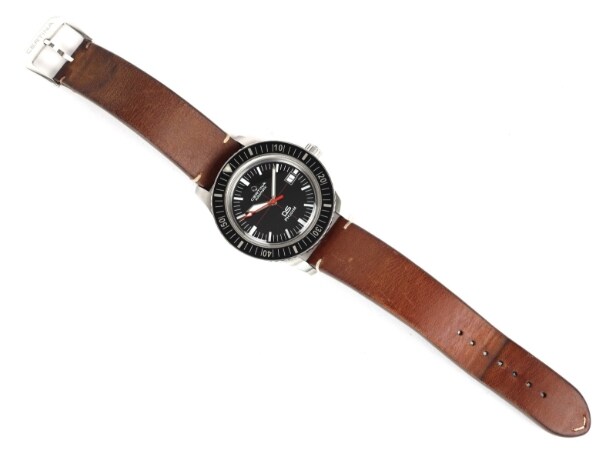Certina: DS PH200m automatic dykkerur, Ø43 mm.