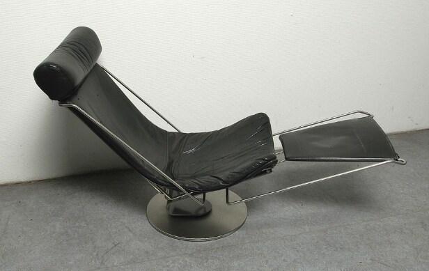 Oluf Lund - InterDane Hvilestol.