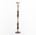 Italian floor lamp from the 60s