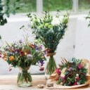 Interflora Blomster-Abonnement  - Til fordel for Red Barnet