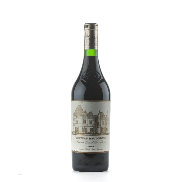 1 flaske Château Haut Brion, Pessac-Léognan. 1. Cru Classé 2007