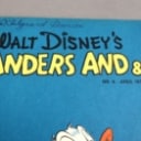 Walt Disney's Anders And & Co. Nr. 2, 3, 4 fra årgang 2 1950 samt Nr. 8, 9, 10, 11, 11B og 12. 2. årgang, 1950 (9)