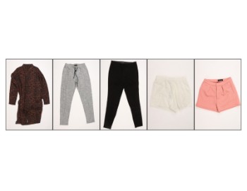 Storm & Marie. Shorts, bukser og skjorte. Str. 34/XS (5)