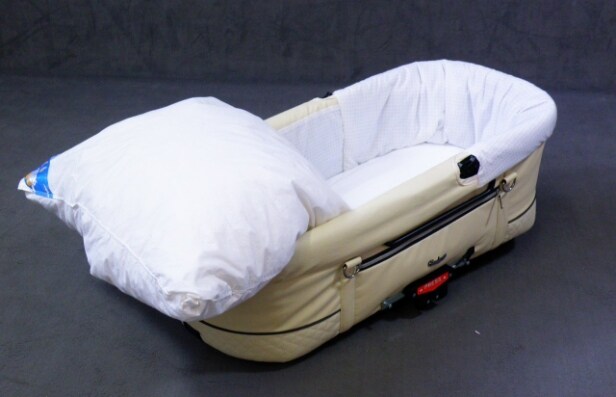 Emmaljunga, Kinderwagen 'Mondial Duo Combi'
